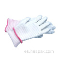 Hespax OEM Comfort Glove Antistatic Precision Trabajo Deprinto